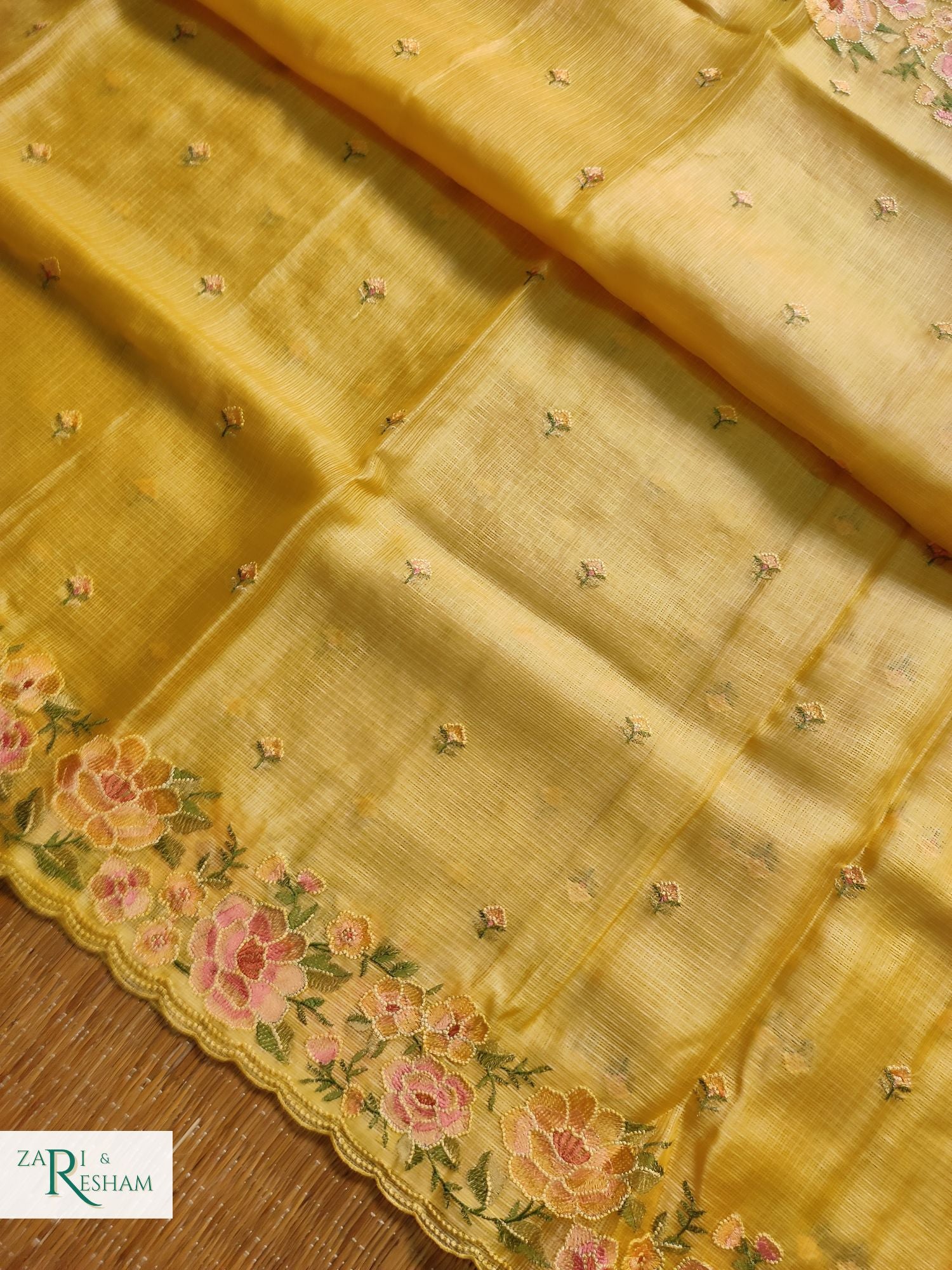 Pure Silk Kota Sarees – Gayathri Reddy Traditional Designer Studio