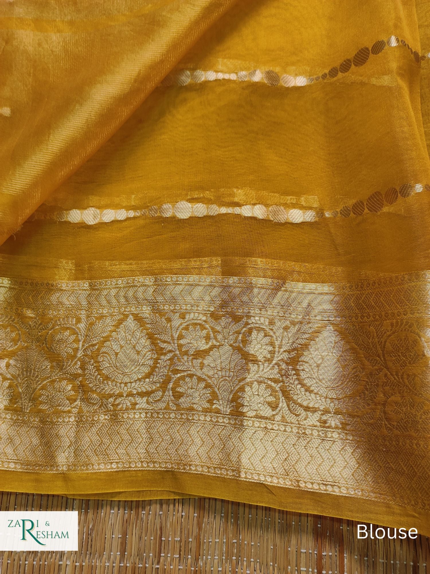 Weaving Banarasi Pure Kora Tissue Silk Saree, 6.3 m (with blouse piece) at  Rs 5499 in Varanasi